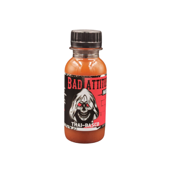 Bad Attitude Thai-Basco  chilli sauce