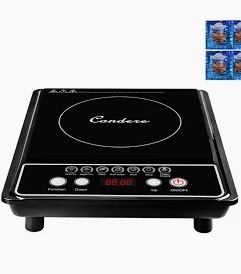 Condere 2200W Hot Plate Induction Cooker - C-CPSF20A