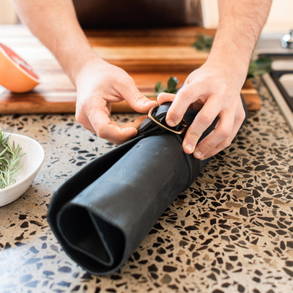 KNIFE ROLL BAG