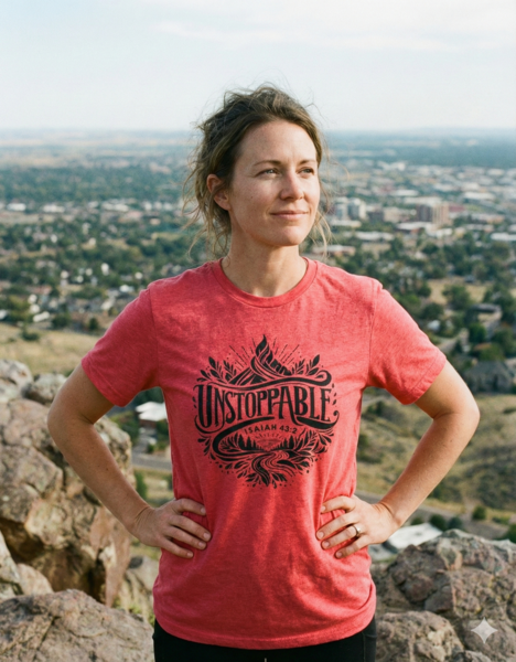 Unstoppable - Classic Tee