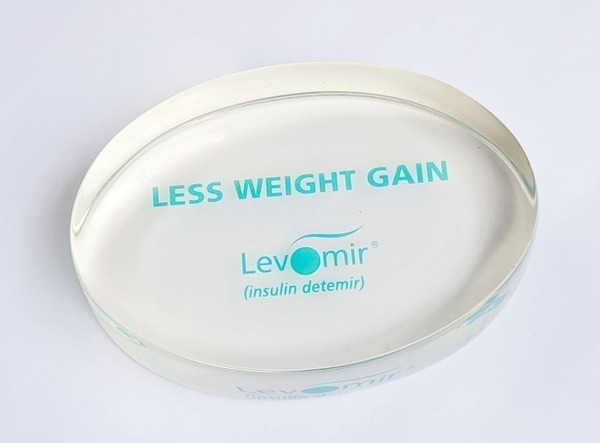 Paperweight - Oval