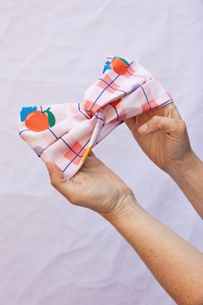 Fruit Punch Headband