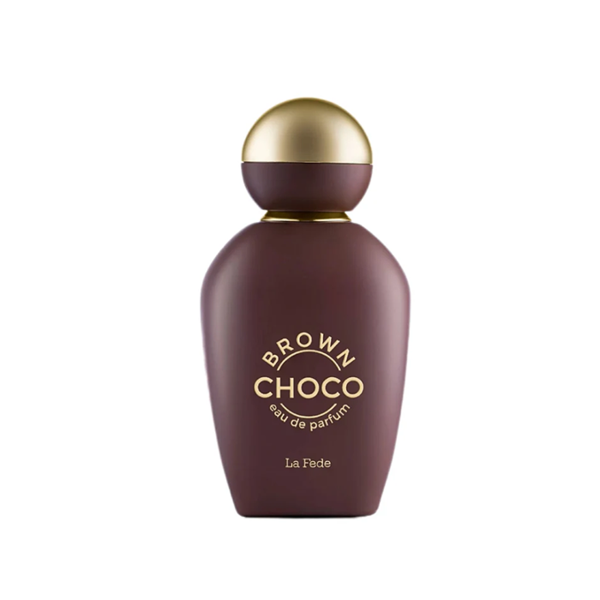 Khadlaj | La Fede Choco Brown | Eau de Parfum