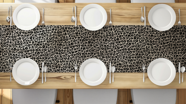 Table Runner : Pure Sovereignty Nkwe