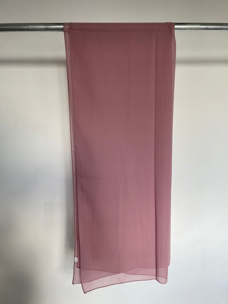 Mauve Chiffon