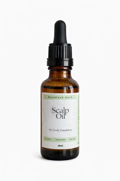 Woodland Herb Scalp Oil 40ml