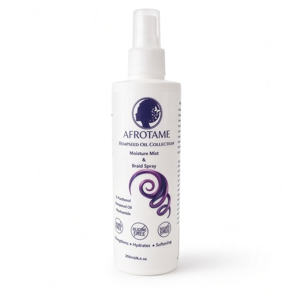 Moisture Mist & Braid Spray