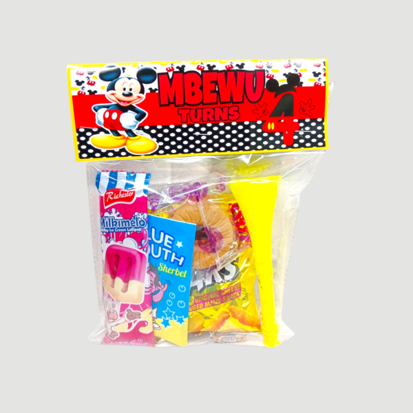 Party Bag 1