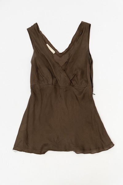 W Collection Silk Top