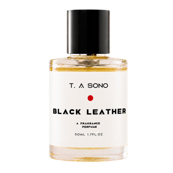 Black Leather: Inspired by Bvlgari Man In Black