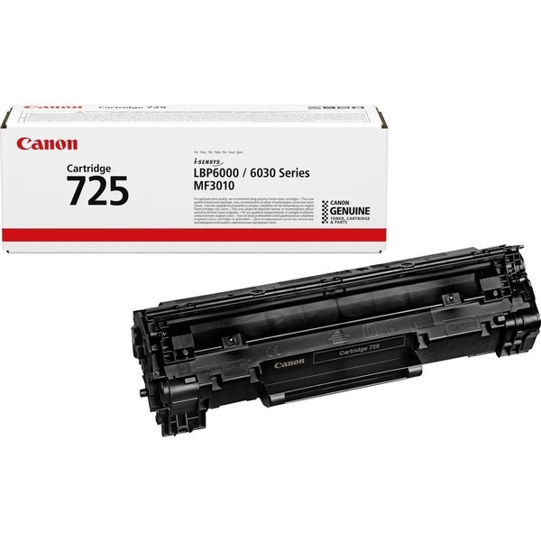 Canon 725 Black Toner