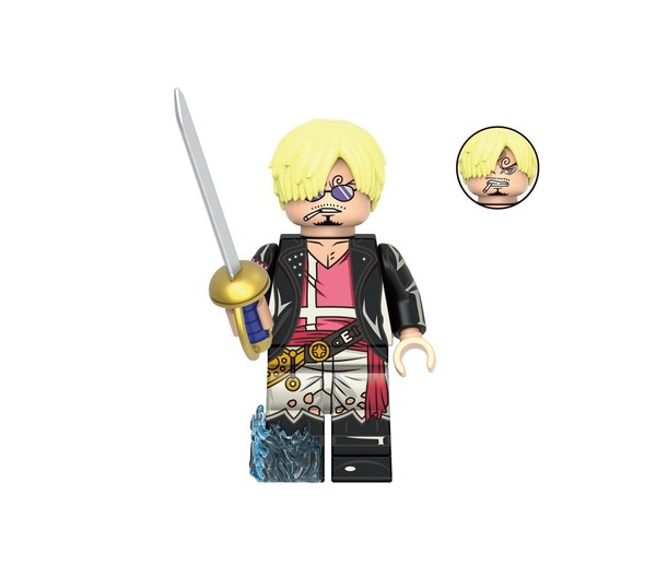 Sanji - Sword