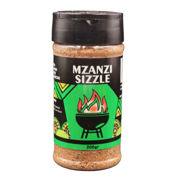 Mzanzi Sizzle spice blend