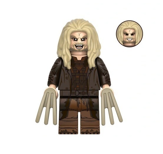 Sabretooth X-Men