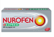 NUROFEN EXPRESS CAPSULES - 20