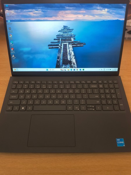 Dell Vostro 3510-i5 1135G7 4.20GHz 11th Gen-8GB DDR4-512GB NVMe SSD-FHD Screen-Xe Graphics