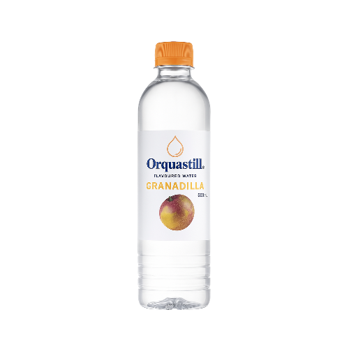 Orquastill Granadilla Flavoured Water-500ml