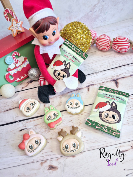 Elf's Mystery Munchies