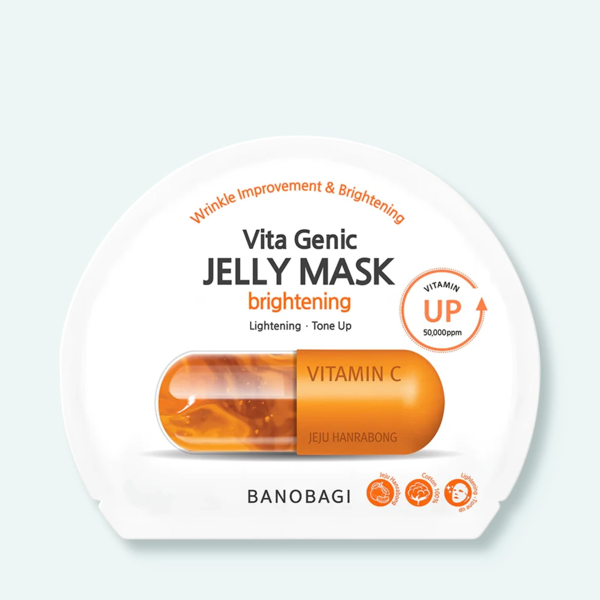 Banobagi Vita Genic Jelly Mask