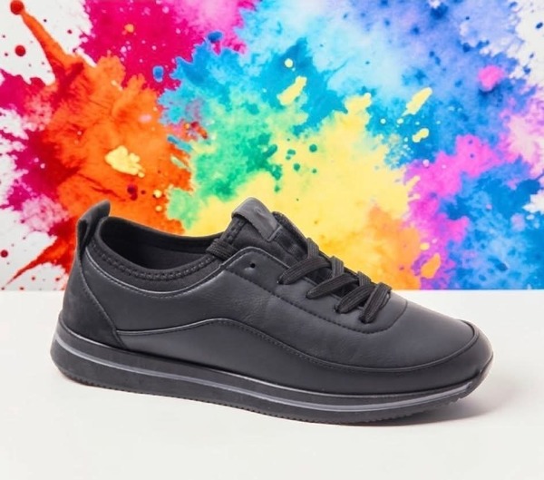 Pierre Cardin ~ Josephine 22 ~ Black (Sizes 5, 6, 7, 8, 9)