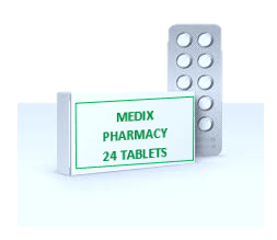 SINUTAB SEVERE SINUS TABLETS - 24
