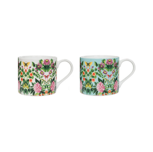 DESIGNERS GUILD – Ikebana Mug Set of 2