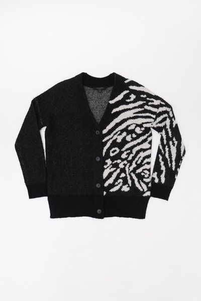 All Saints Wool Apaca Cardigan