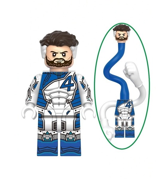 Mister Fantastic- Fantastic Four