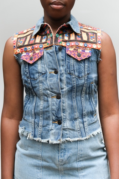 Denim & Supply Ralph Lauren Vest