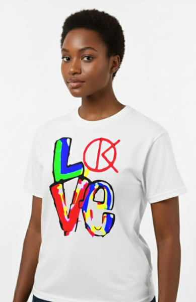 Oba Kasumo Love T-shirt