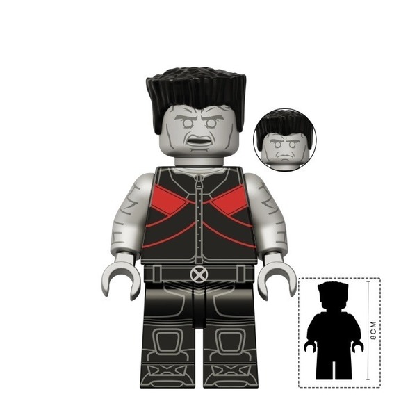 Colossus (8cm tall)