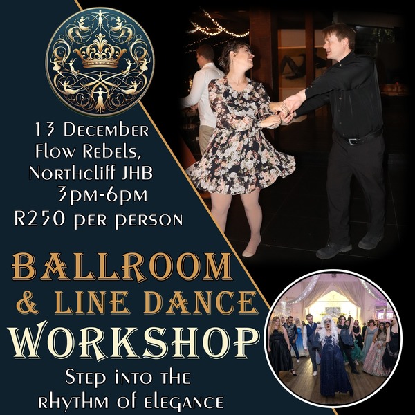 Ballroom & Line Dance Workshop