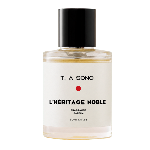 L’Héritage Noble | Inspired by Dior Ambre Nuit