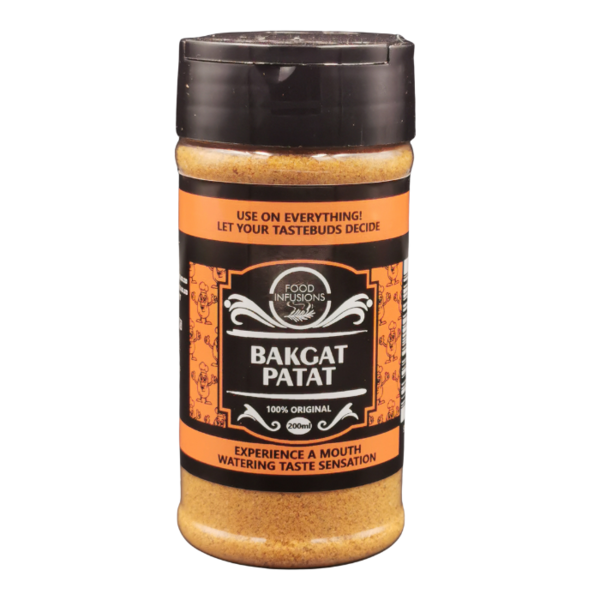 Bakgat Patat spice blend