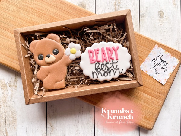 Assorted Mother’s Day Duo Cookie Box Sets