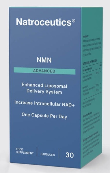 Natroceutics NMN Advanced (30 Capsules)