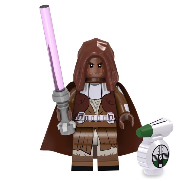 Mace Windu Star Wars