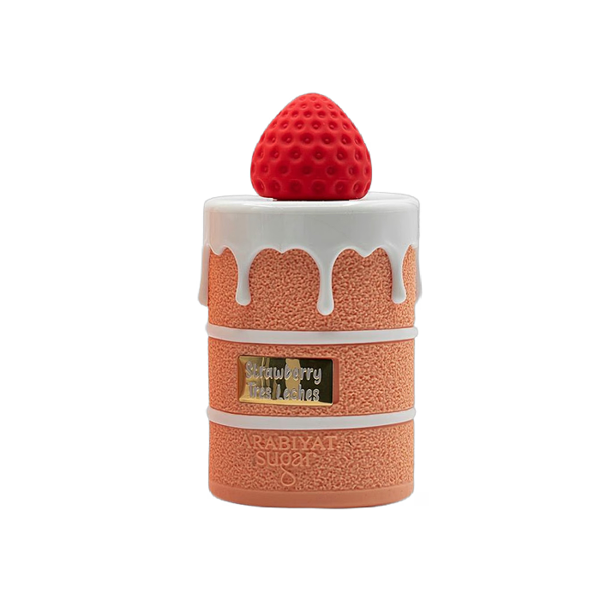 Arabiyat Sugar | Strawberry Tres Leches | Eau de Parfum