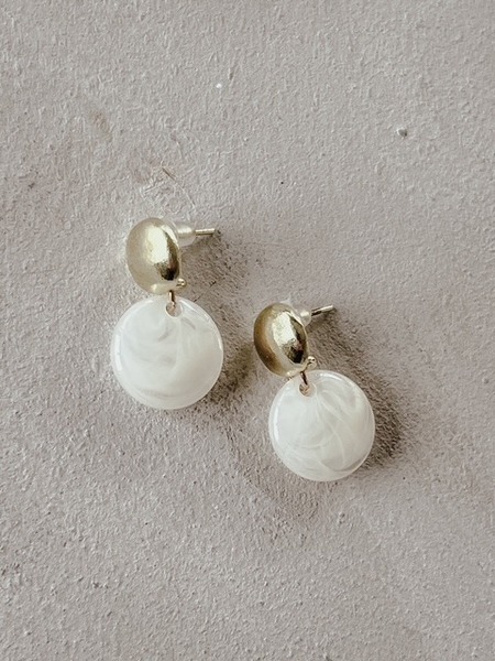 Iris Earrings