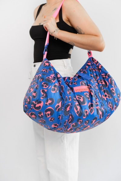 Stella McCartney x Adidas Printed Gym Bag