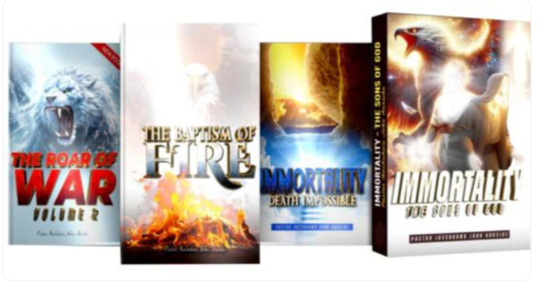 4 Book Combo