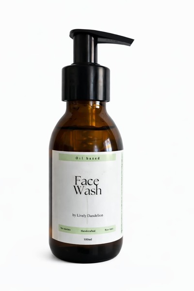Oil Based Face Wash 100ml