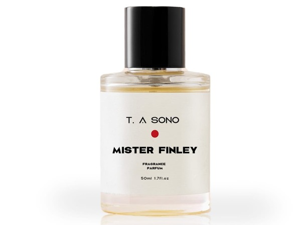 Mister Finley | Inspired by Penhaligon's Portraits Fortuitous Finley