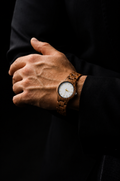 James Luxury Watch
