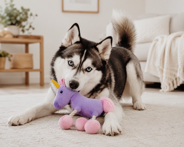 Wagit Unicorn Purple