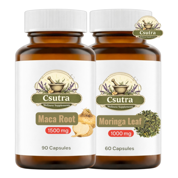 Energy & Vitality Duo ⚡