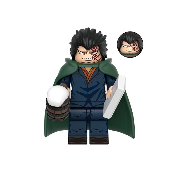 Monkey D. Dragon