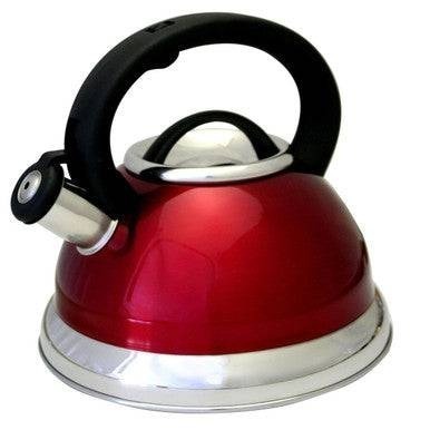 Stainless Steel 3L Non-Powered Whistling Kettle