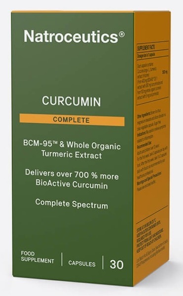 Natroceutics Curcumin Complete