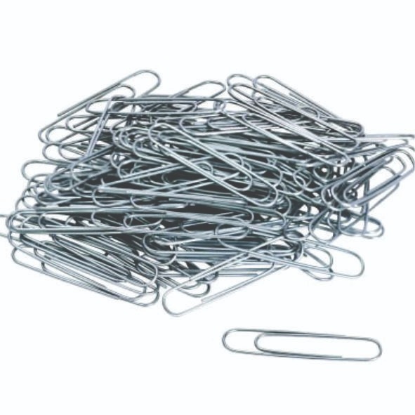Treeline Giant Paper Clips 50mm Box of 100